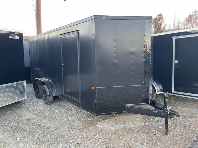 2022 Rock Solid Cargo 7X16 TA Enclosed Cargo Trailer 2022 Rock Solid Cargo 7X16 TA Enclosed Cargo Trailer