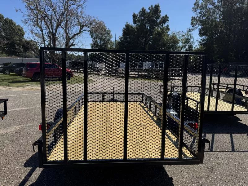 new Utility Trailers Lone Wolf Trailer  for sale, in Semmes, AL Thumbnail 6