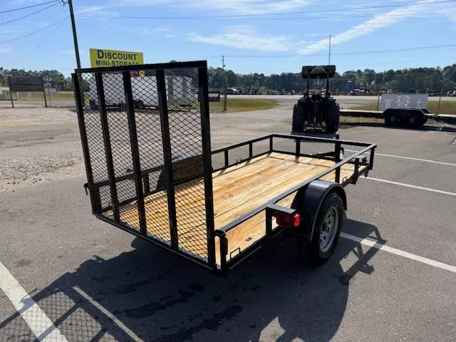 new Utility Trailers Lone Wolf Trailer  for sale, in Northport, AL Thumbnail 3