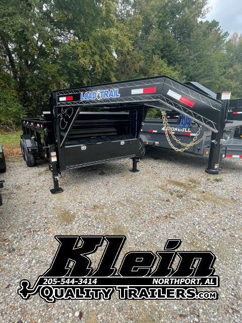 2022 Load Trail 83x14x2 Gooseneck Dump Trailer 2022 Load Trail 83x14x2 Gooseneck Dump Trailer