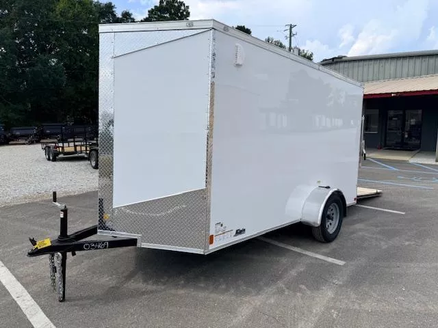 new Cargo (Enclosed) Trailers Other  for sale, in Northport, AL Thumbnail 2