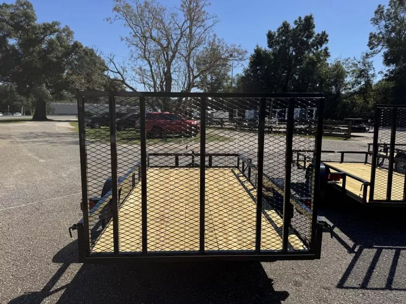 new Utility Trailers Lone Wolf Trailer  for sale, in Semmes, AL Thumbnail 4