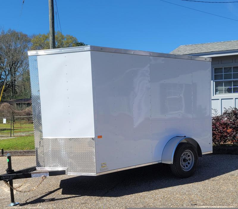 new Cargo (Enclosed) Trailers Rock Solid Cargo  for sale, in Semmes, AL Thumbnail 2