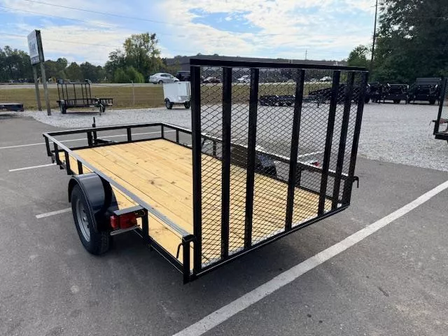 new Utility Trailers Lone Wolf Trailer  for sale, in Northport, AL Thumbnail 4