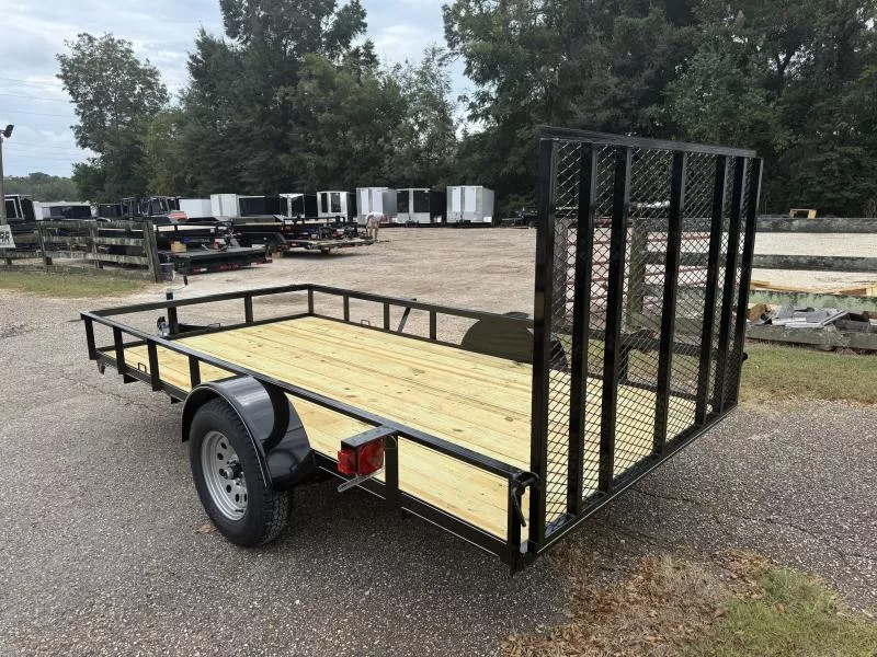 new Utility Trailers Lone Wolf Trailer  for sale, in Semmes, AL Thumbnail 5