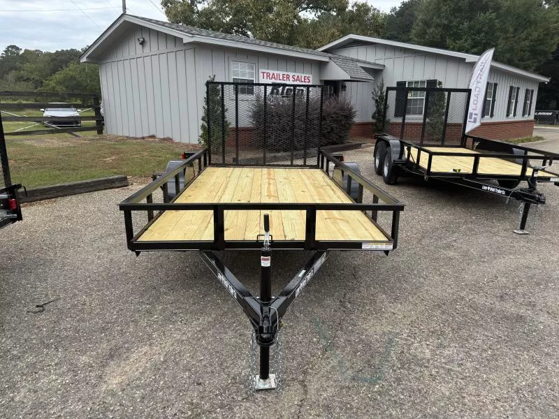 new Utility Trailers Lone Wolf Trailer  for sale, in Semmes, AL Thumbnail 2