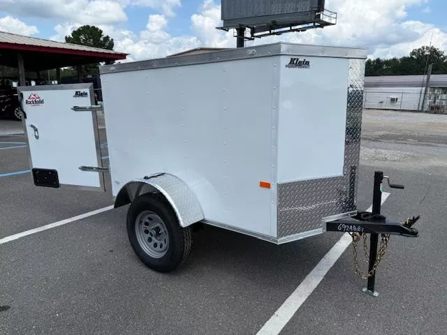 new Cargo (Enclosed) Trailers Rock Solid Cargo  for sale, in Northport, AL Thumbnail 2