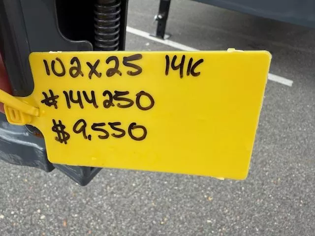 new Equipment / Flatbed Trailers Lamar Trailers  for sale, in Northport, AL Thumbnail 9