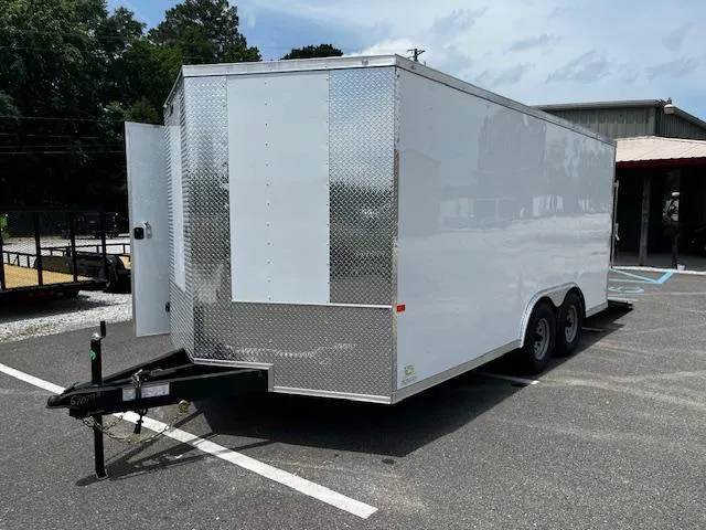 new Cargo (Enclosed) Trailers Rock Solid Cargo  for sale, in Northport, AL Thumbnail 10