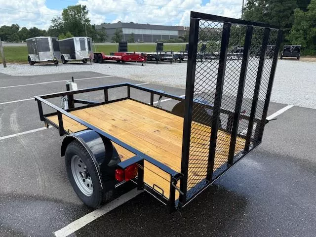 new Utility Trailers Lone Wolf Trailer  for sale, in Northport, AL Thumbnail 4