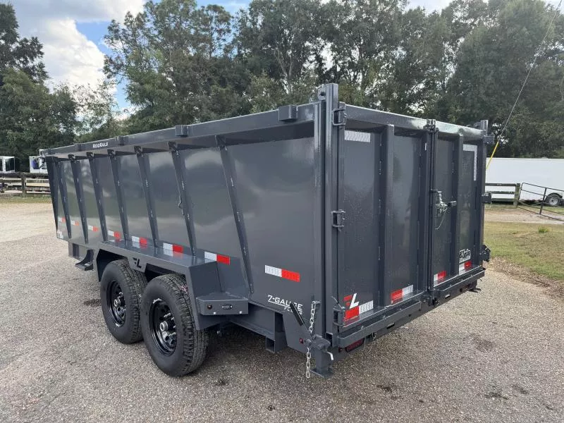 new Dump Trailers Lamar Trailers  for sale, in Semmes, AL Thumbnail 5