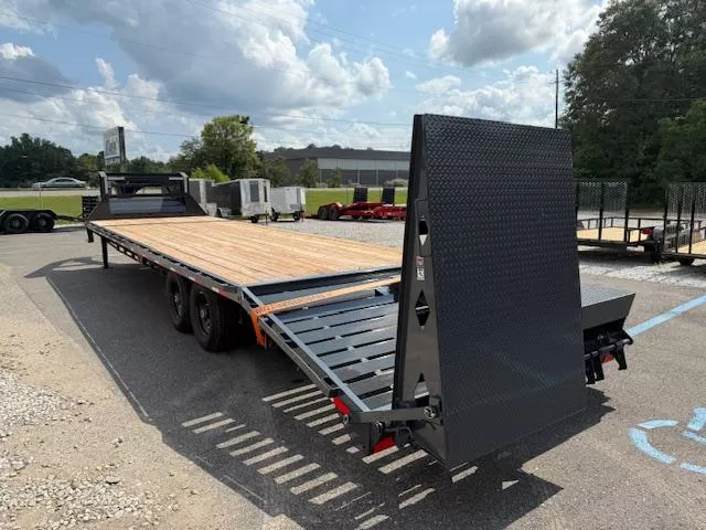 new Equipment / Flatbed Trailers Lamar Trailers  for sale, in Northport, AL Thumbnail 5