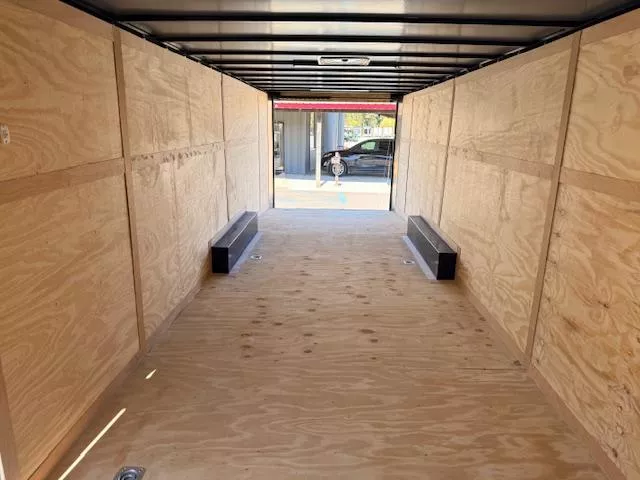 new Cargo (Enclosed) Trailers NationCraft Trailers  for sale, in Northport, AL Thumbnail 6