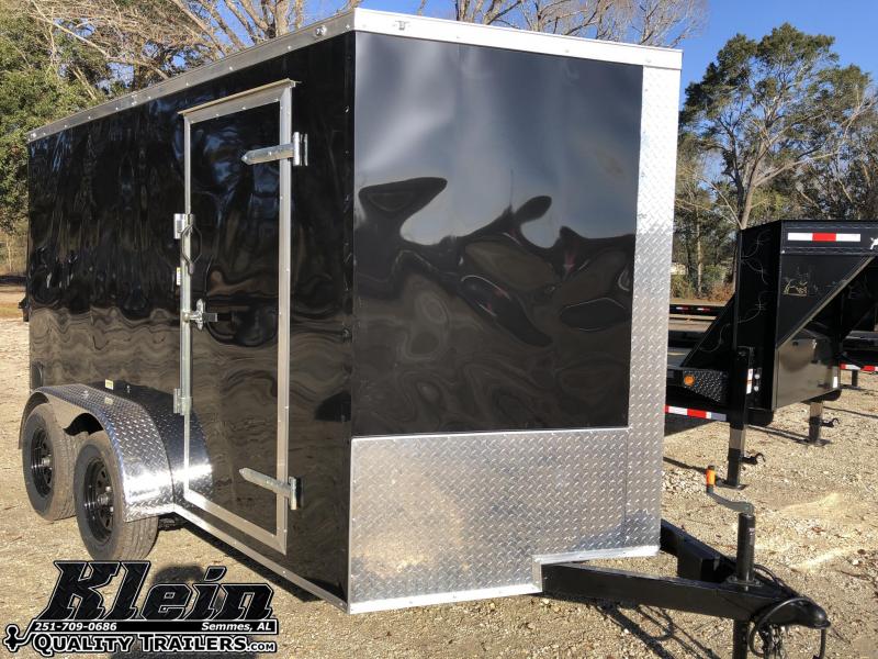2021 Fast Cargo 7X12 TA Enclosed Cargo Trailer 2021 Fast Cargo 7X12 TA Enclosed Cargo Trailer