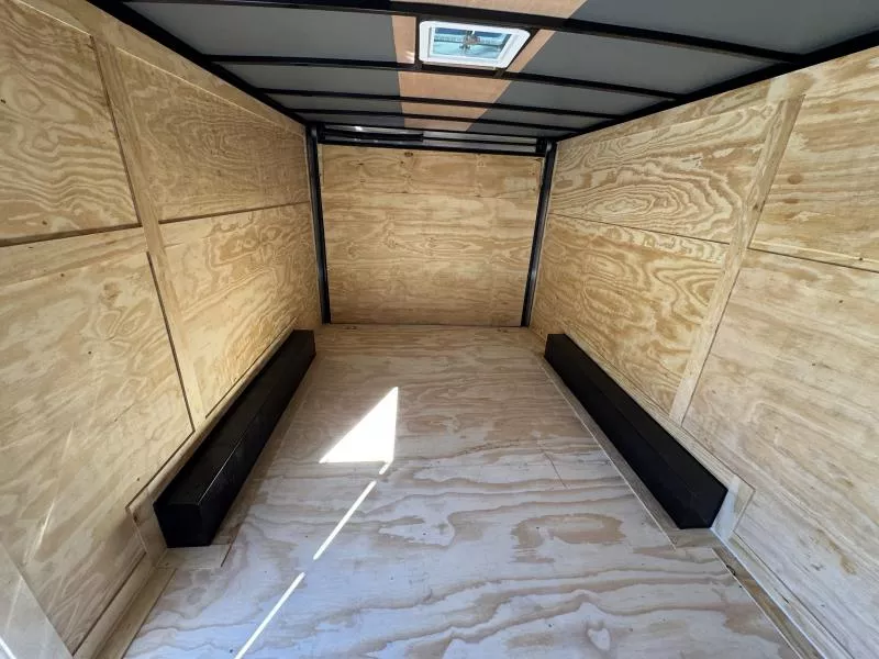 new Cargo (Enclosed) Trailers Rock Solid Cargo  for sale, in Semmes, AL Thumbnail 7