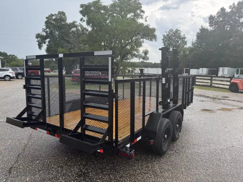 new Equipment / Flatbed Trailers Load Trail  for sale, in Semmes, AL Thumbnail 5