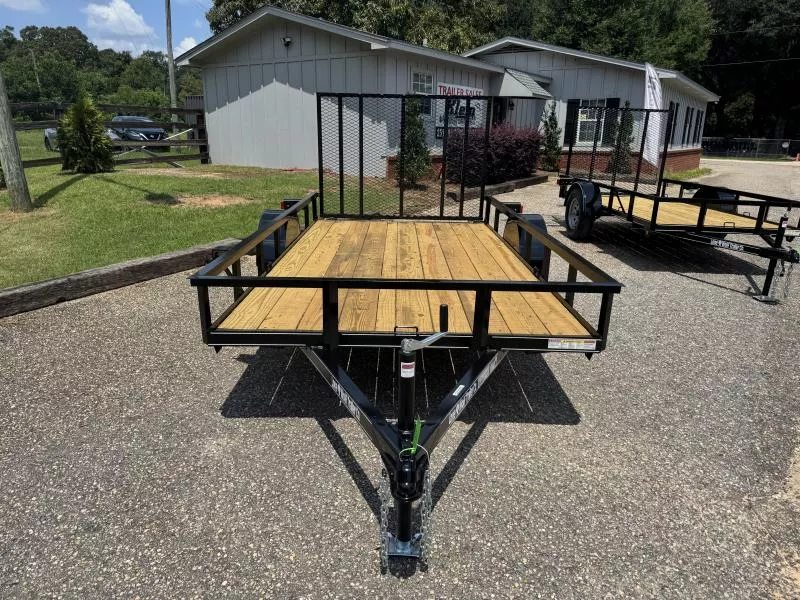 new Utility Trailers Lone Wolf Trailer  for sale, in Semmes, AL Thumbnail 2