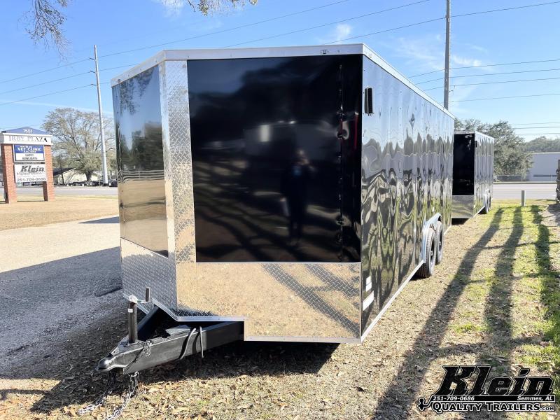 2022 Fast Cargo 8.5X20 Enclosed Cargo Trailer 2022 Fast Cargo 8.5X20 Enclosed Cargo Trailer