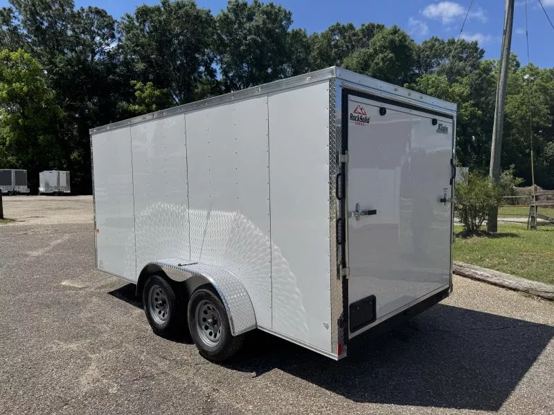 new Cargo (Enclosed) Trailers Rock Solid Cargo  for sale, in Semmes, AL Thumbnail 4