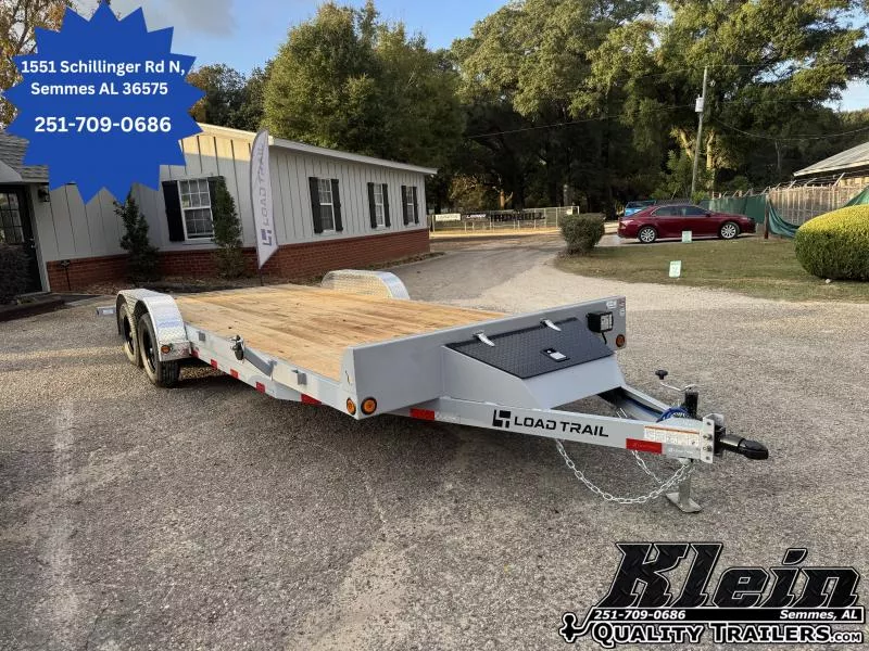 2026 Load Trail 83X20 CARHAULER Car Hauler