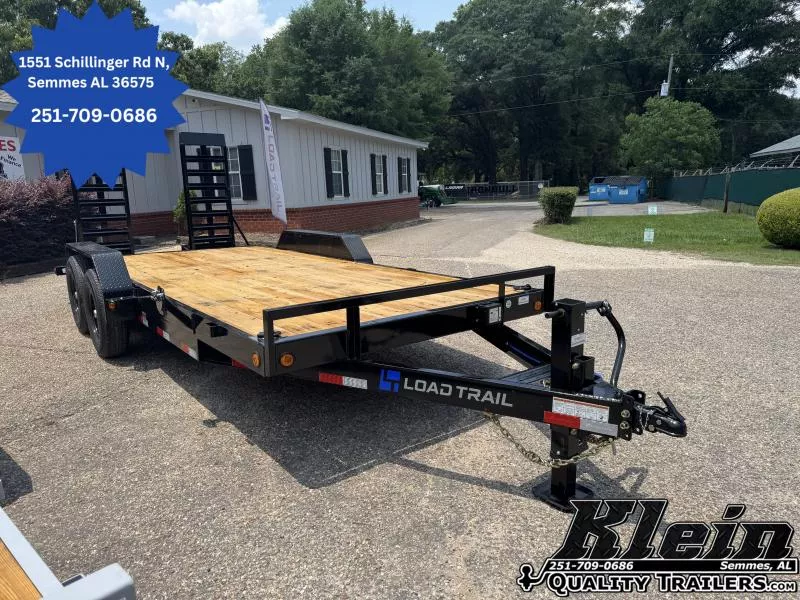 2025 Load Trail 83X18 Equipment Trailer