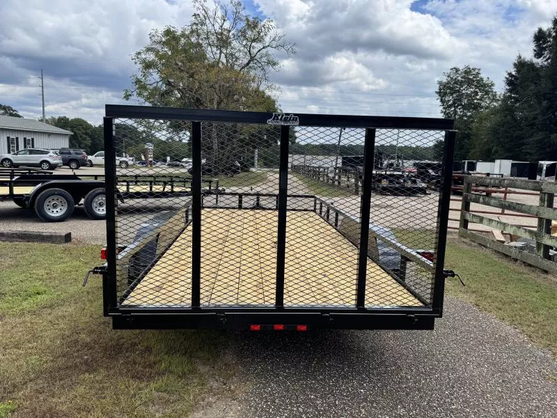 new Utility Trailers Lone Wolf Trailer  for sale, in Semmes, AL Thumbnail 6