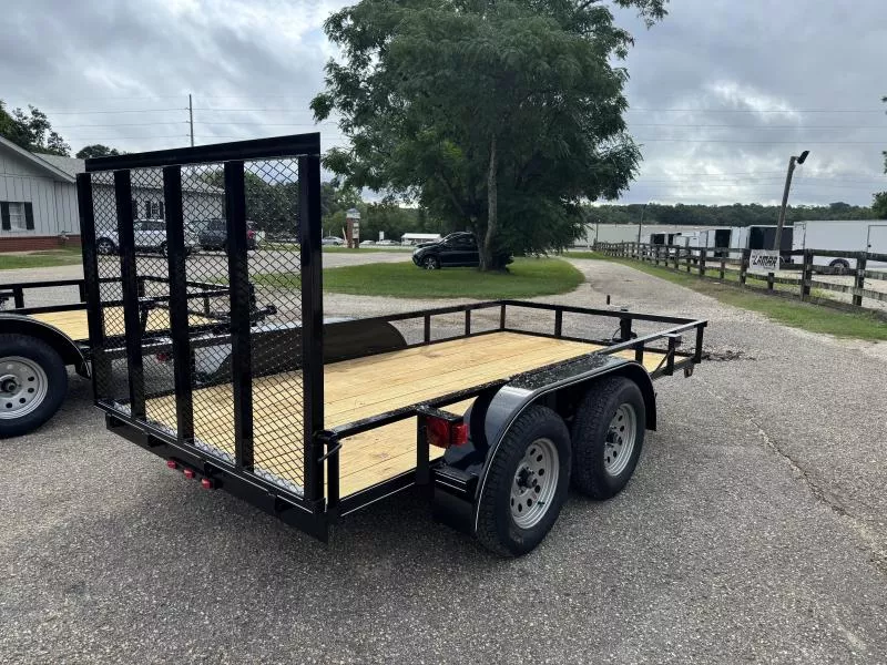 new Utility Trailers Lone Wolf Trailer  for sale, in Semmes, AL Thumbnail 5