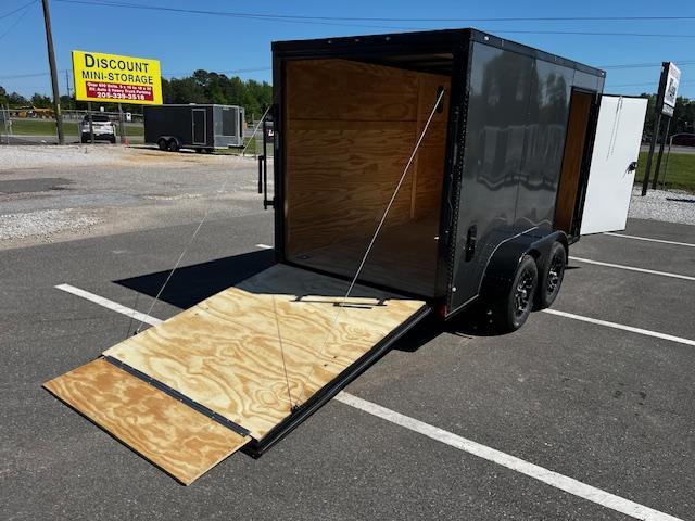 new Cargo (Enclosed) Trailers Rock Solid Cargo  for sale, in Northport, AL Thumbnail 4