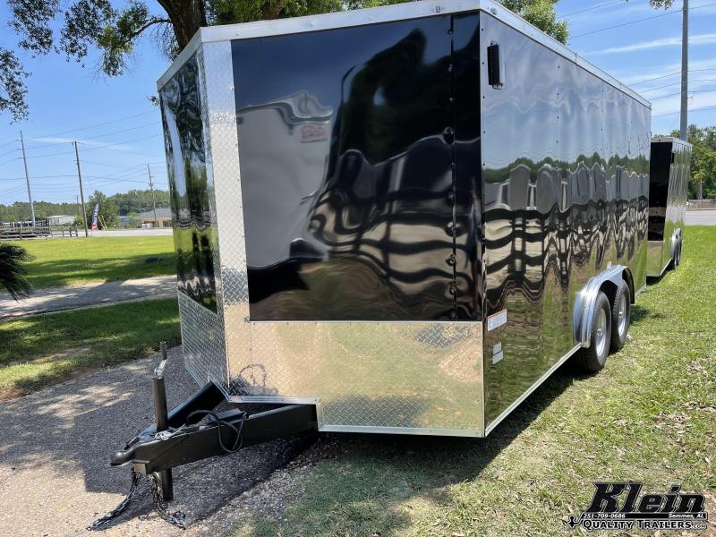2022 Fast Cargo 8.5X16 Enclosed Cargo Trailer 2022 Fast Cargo 8.5X16 Enclosed Cargo Trailer