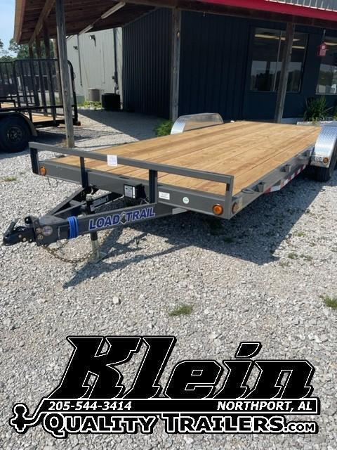 2022 Load Trail 83x20 Car / Racing Trailer 2022 Load Trail 83x20 Car / Racing Trailer