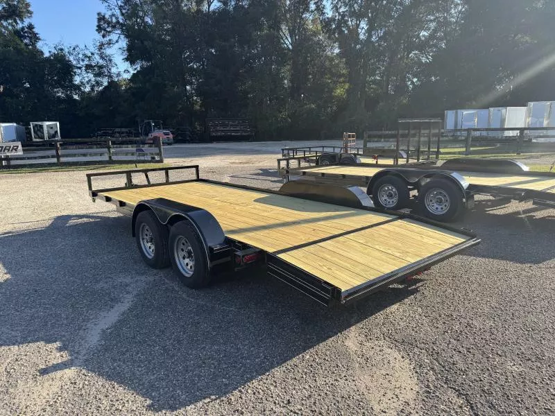 new Car Haulers / Racing Trailers Lone Wolf Trailer  for sale, in Semmes, AL Thumbnail 4
