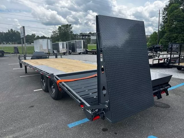 new Equipment / Flatbed Trailers Lamar Trailers  for sale, in Northport, AL Thumbnail 5