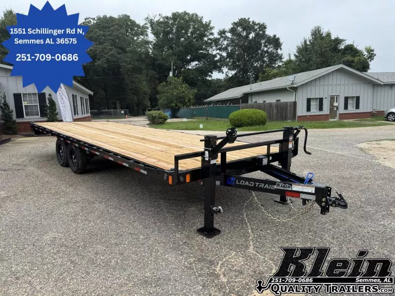 2026 Load Trail DO 102X24 Deckover Trailer