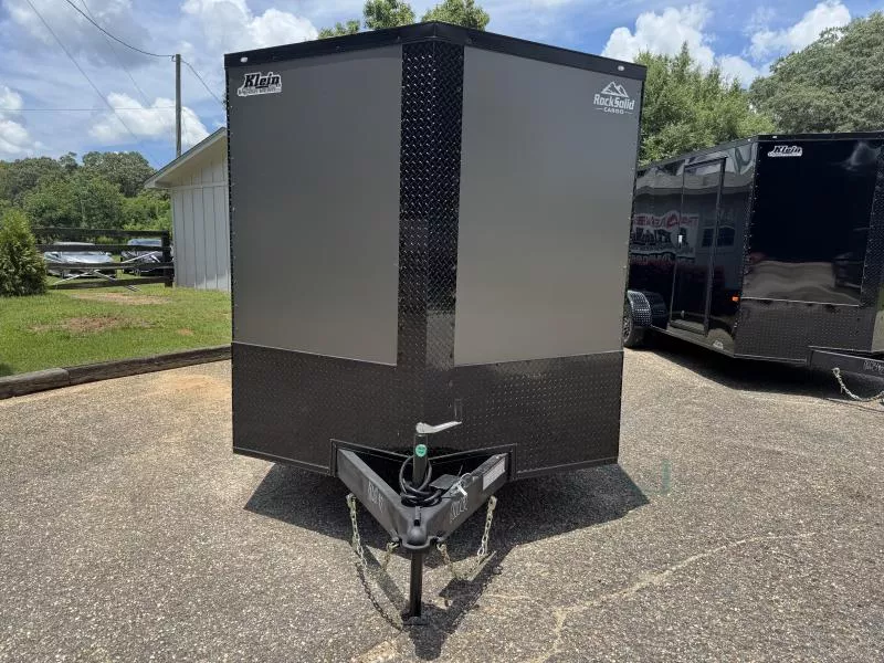 new Cargo (Enclosed) Trailers Rock Solid Cargo  for sale, in Semmes, AL Thumbnail 2