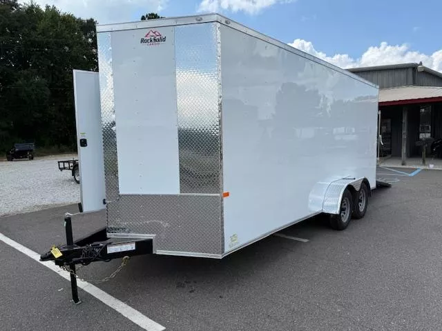 new Cargo (Enclosed) Trailers Rock Solid Cargo  for sale, in Northport, AL Thumbnail 6
