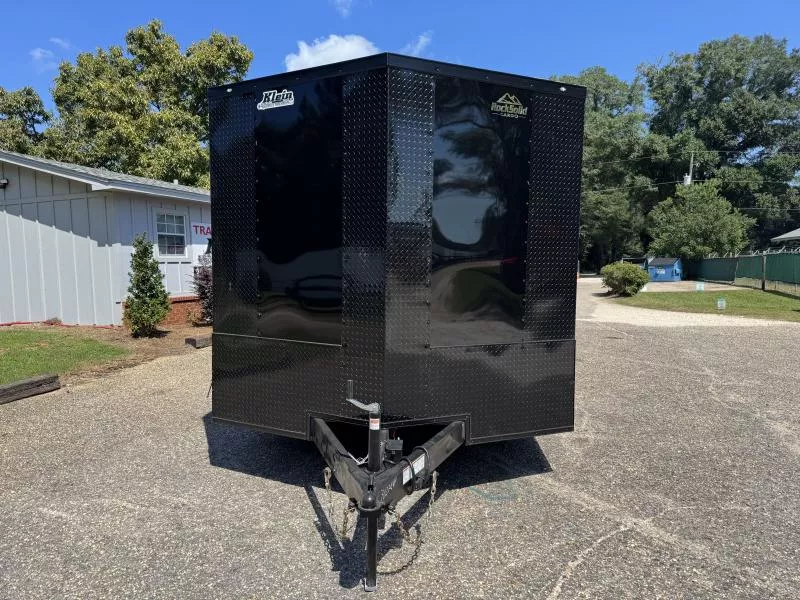 new Cargo (Enclosed) Trailers Rock Solid Cargo  for sale, in Semmes, AL Thumbnail 2