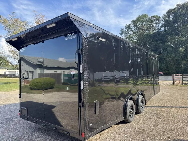 new Cargo (Enclosed) Trailers Rock Solid Cargo  for sale, in Semmes, AL Thumbnail 6