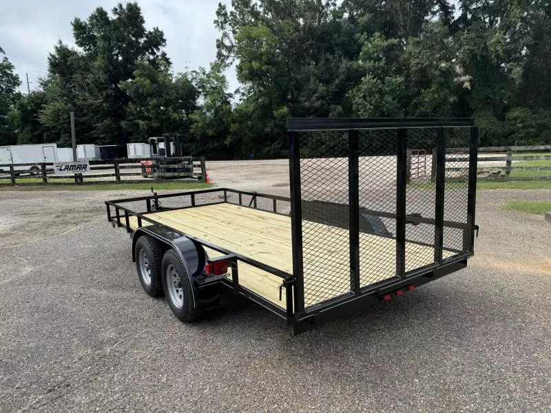 new Utility Trailers Lone Wolf Trailer  for sale, in Semmes, AL Thumbnail 5