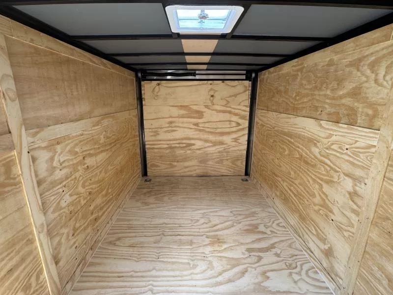 new Cargo (Enclosed) Trailers Rock Solid Cargo  for sale, in Semmes, AL Thumbnail 4