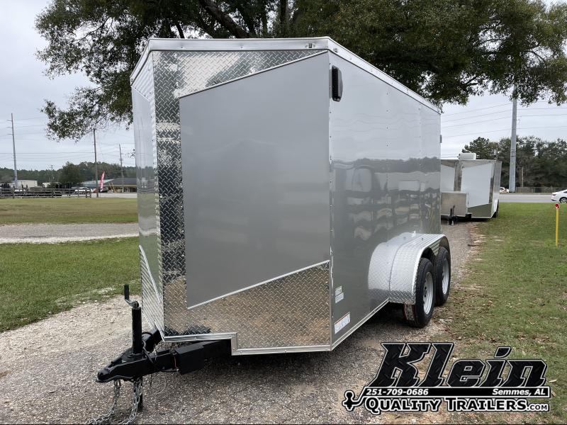 2023 Fast Cargo 6X12 Cargo / Enclosed Trailer 2023 Fast Cargo 6X12 Cargo / Enclosed Trailer