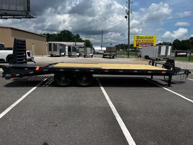 new Equipment / Flatbed Trailers Lamar Trailers  for sale, in Northport, AL Thumbnail 2
