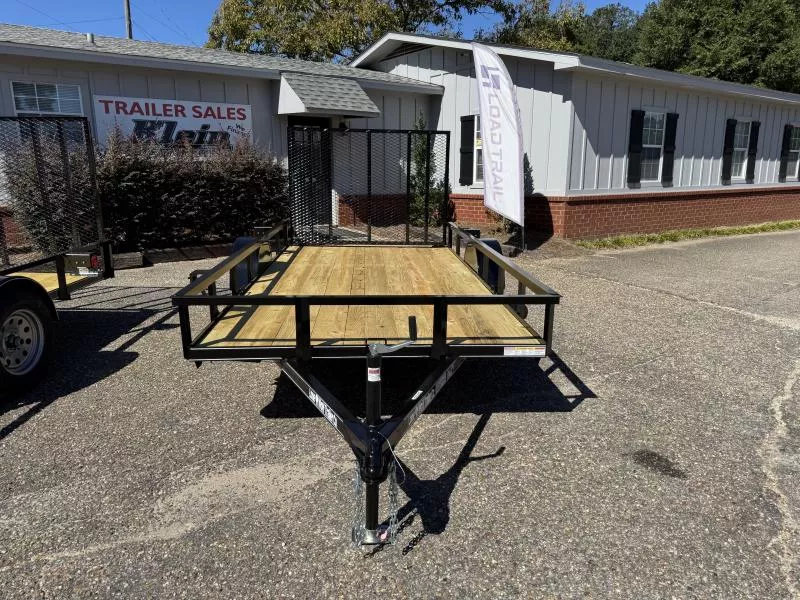 new Utility Trailers Lone Wolf Trailer  for sale, in Semmes, AL Thumbnail 2