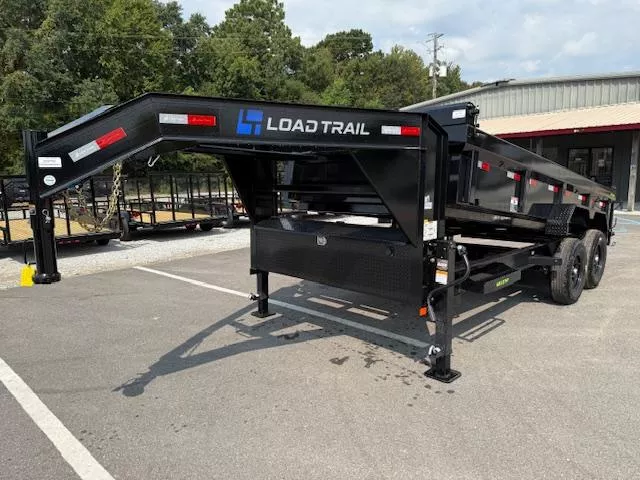 2026 Load Trail DT GN 83X16X2 Dump Trailer
