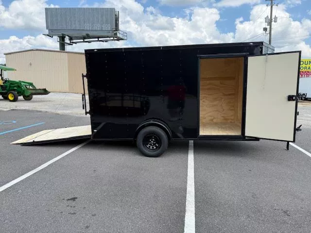 new Cargo (Enclosed) Trailers Rock Solid Cargo  for sale, in Northport, AL Thumbnail 2