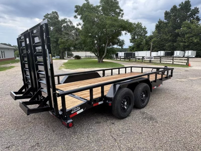new Equipment / Flatbed Trailers Load Trail  for sale, in Semmes, AL Thumbnail 5