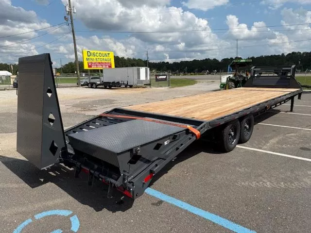 new Equipment / Flatbed Trailers Lamar Trailers  for sale, in Northport, AL Thumbnail 3