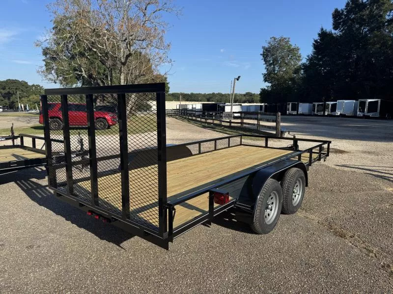 new Utility Trailers Lone Wolf Trailer  for sale, in Semmes, AL Thumbnail 4