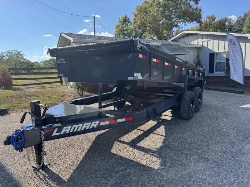 new Dump Trailers Lamar Trailers  for sale, in Semmes, AL Thumbnail 3