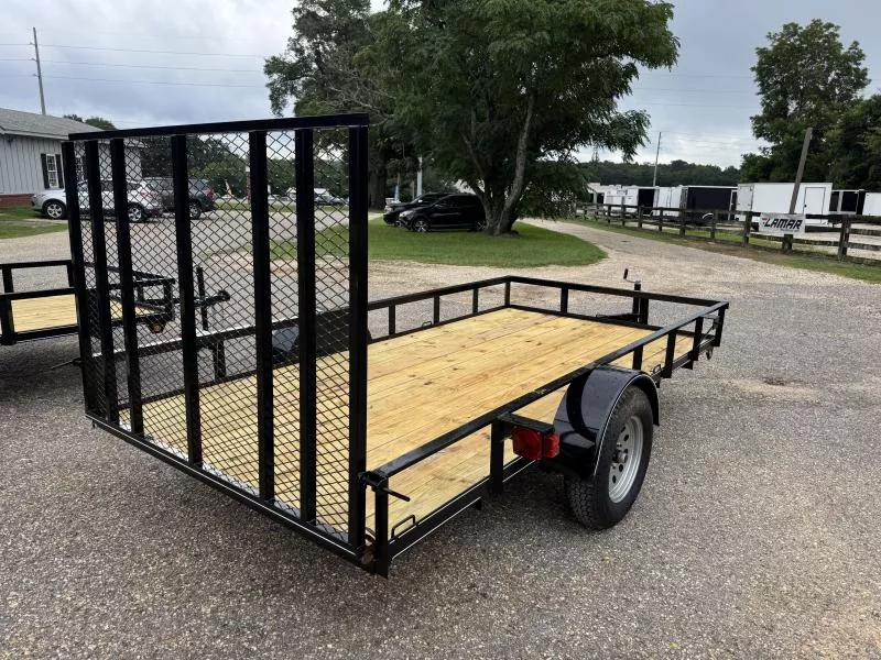 new Utility Trailers Lone Wolf Trailer  for sale, in Semmes, AL Thumbnail 5