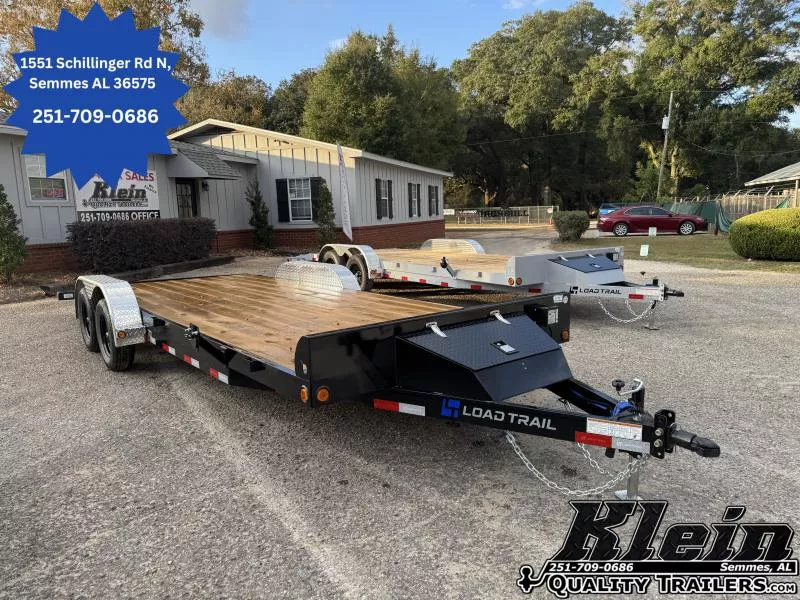 2026 Load Trail 83X20 Car Hauler
